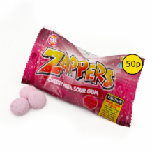 Cherry Zappers 24x50g(12)