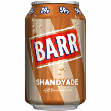 Barr Shandyade 24x330ml