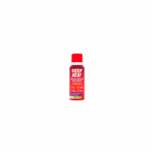 Deep Heat Muscle Rescue Heat Spray 6x72.5ml