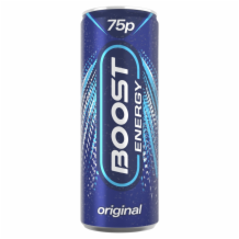 Boost Energy Original Can 24x250ml