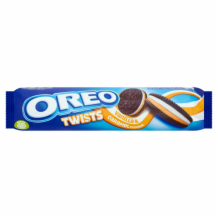 Oreo Twists Vanilla & Caramel 16x157g