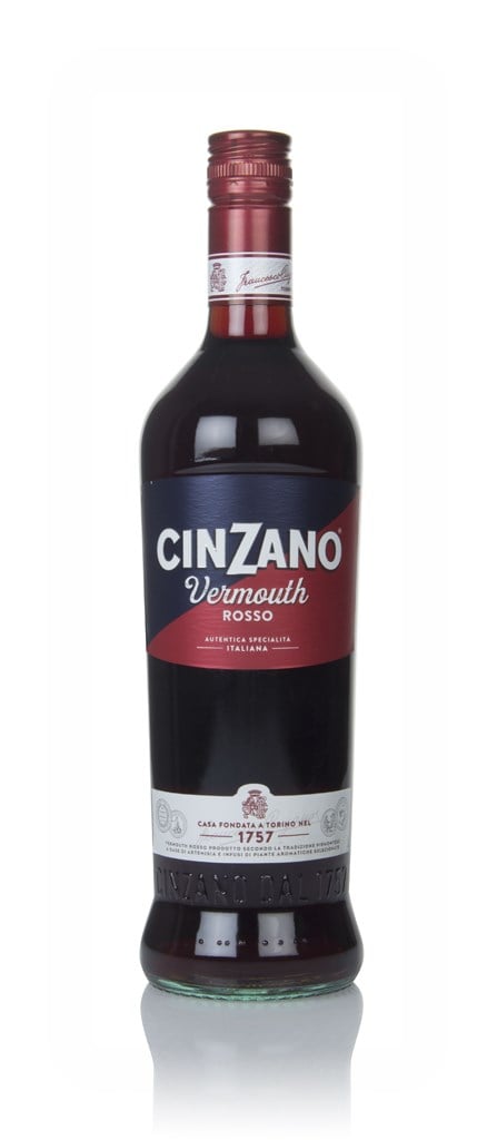 Cinzano Rosso Vermouth 1x75cl