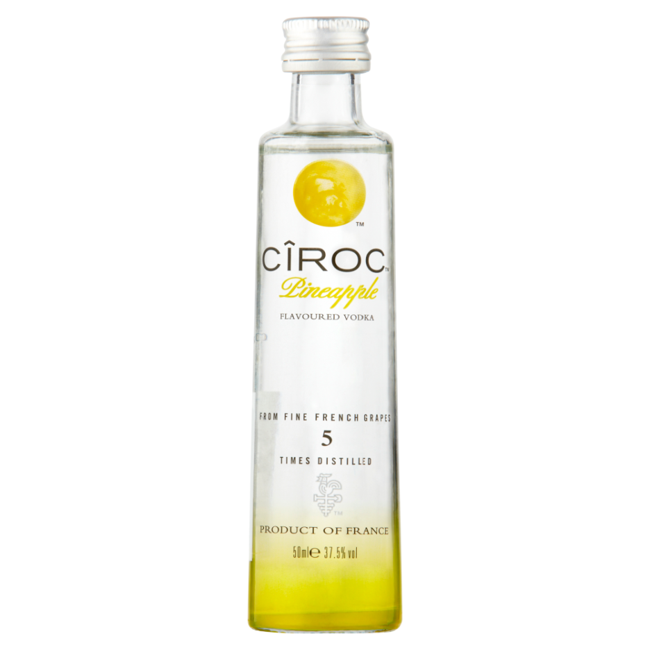 Ciroc Pineapple 12x5cl