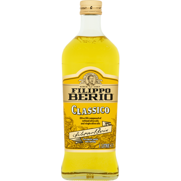Filippo Berio Olive Oil Classico 6x500ml