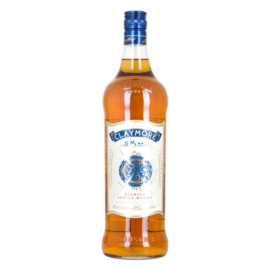 Claymore Whisky 1x70cl