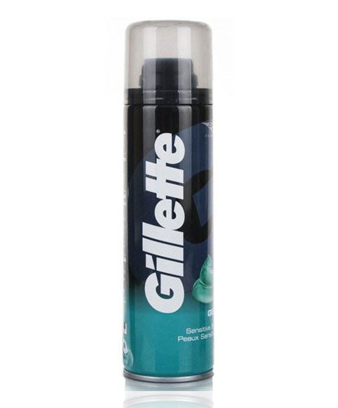 COMFORT GLIDE SENSITIVE SKIN SHAVE GEL 200 ml Shaving Asetena Pa