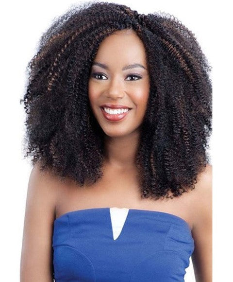 GLANCE SYN CORK SCREW BRAID Color 27 Hair for Braid Extensions Asetena Pa