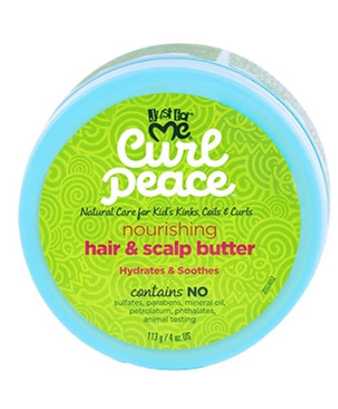 CURL PEACE NOURISHING HAIR AND SCALP BUTTER 113 g Hair Moisturizers Asetena Pa