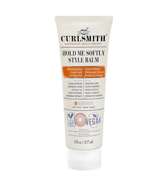 HOLD ME SOFTLY STYLE BALM 237 ml Hair Moisturizers Asetena Pa