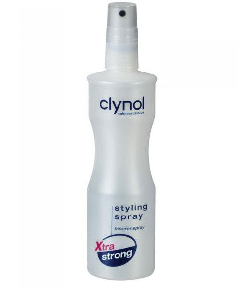 XTRA STRONG STYLING SPRAY 250 ml Sprays, Serums and Oils Asetena Pa