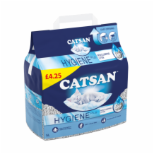Catsan Hygiene Cat Litter 1x5ltr