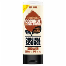 Original Source Shower Gel Coconut 6x250ml