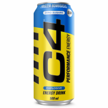 C Energy Frozen Bombsicle Can 12x500ml