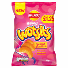 Wotsits Prawn Cocktail 15x48g