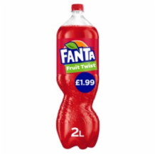 Fanta Fruit Twist 6x2ltr