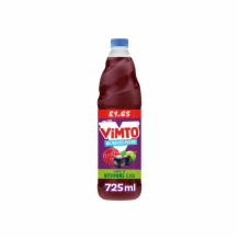 Vimto No Added Sugar Squash 12x725ml