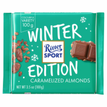 Ritter Carmalized Almonds 5x100g (16)