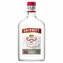 Smirnoff Vodka 1x35cl