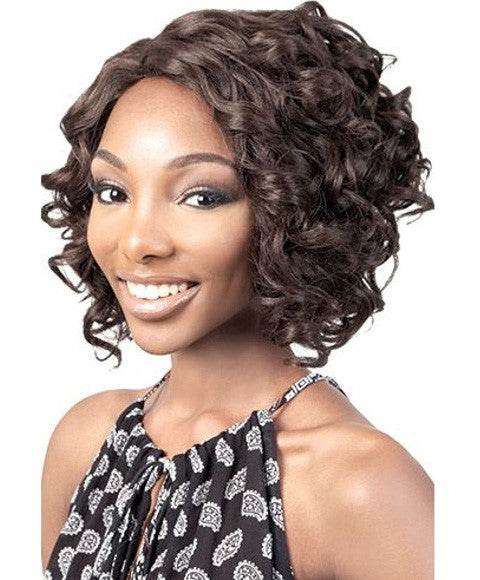 MOTOWN TRESS DEEP LACE PART SYN DP YURI WIG Color 2 Lace Wigs Asetena Pa