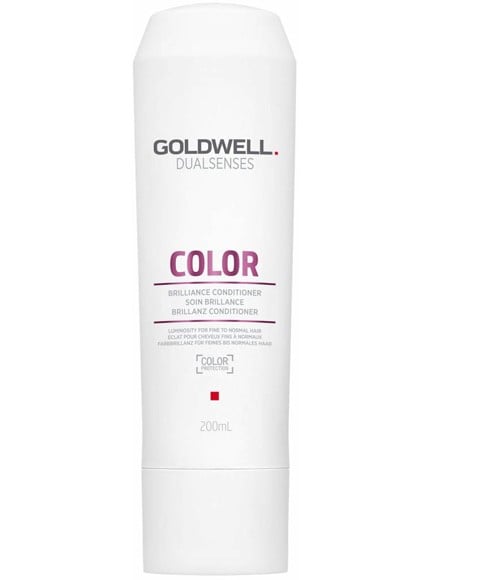 DUALSENSES COLOR BRILLIANCE CONDITIONER 200 ml Conditioner Asetena Pa