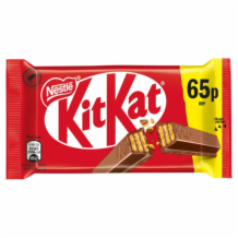 Kit Kat Finger Milk 24x41.5g