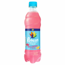 Rubicon Sparkling Rose Lemon Pet 12x500ml