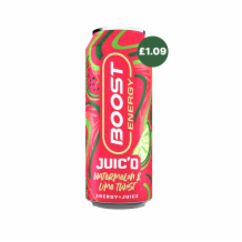 Boost Juicd Watermelon 12x500ml