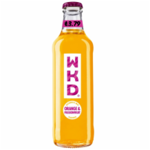 Wkd Orange & Passion Fruit 6x70cl