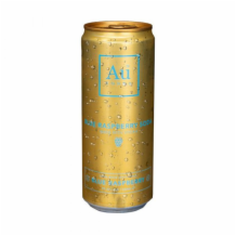 Au Vodka Blue Raspberry Ready To Drink 12x330ml