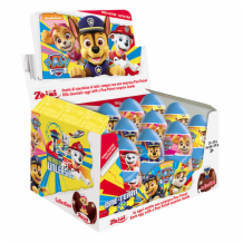 Paw Patrol Chocolate Eggs 24x20g(8)