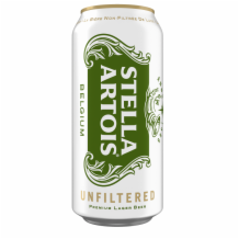 Stella Artois Unfiltered 24x440ml