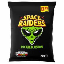 Space Raiders Pick On 20x70g