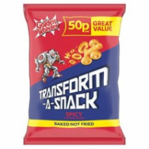 Gw Transf Mas Spicy p 30x27g