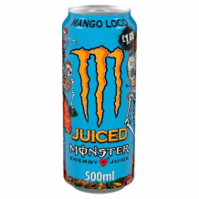 Monster Energy Mango Loco 12x500ml