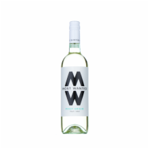 Most Wanted Pinot Grigio 6x75cl