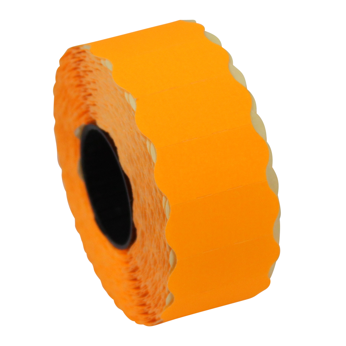 Ct Orange Pricing Labels 1x12k