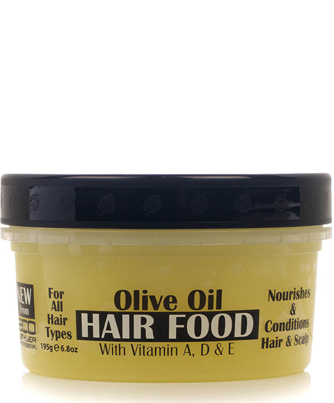 ECO STYLER OLIVE OIL HAIR FOOD 195 g Hair Styling Asetena Pa