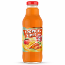 Tropical Vibes Mango & Carrot Original 12x532ml