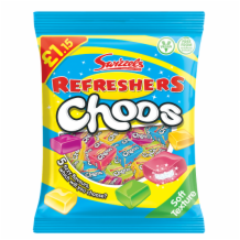 Swizzels Refreshers Choos 12x115g
