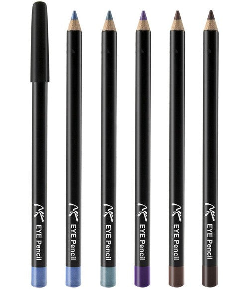 NK EYE PENCIL Color A01 Black Eye Makeup Asetena Pa