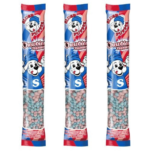 Slush Puppie Chewbies Teeniez 12x55g(12)