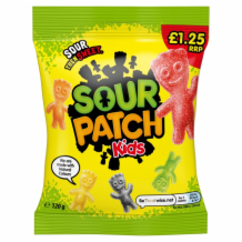 Sour Patch Kids 10x120g