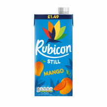 Rubicon Mango Tetra 12x1ltr