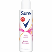 Sure Women Bright 6x150ml