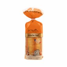 St Pierre Brioche Sliced Loaf 1x500g