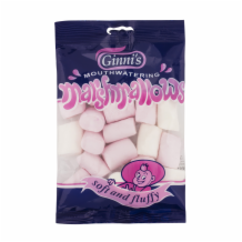 Ginnis Marshmallows 10x80g