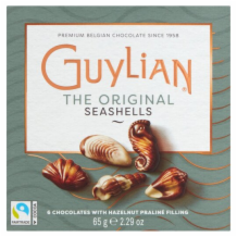Guylian Seashells Small Box 12x65g