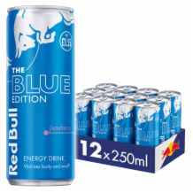 Red Bull Juneberry 12x250ml