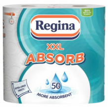 Regina Xxl Absorb K/towel s 4x2's