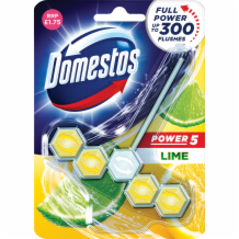Domestos Rimblock Lime 9x1PC